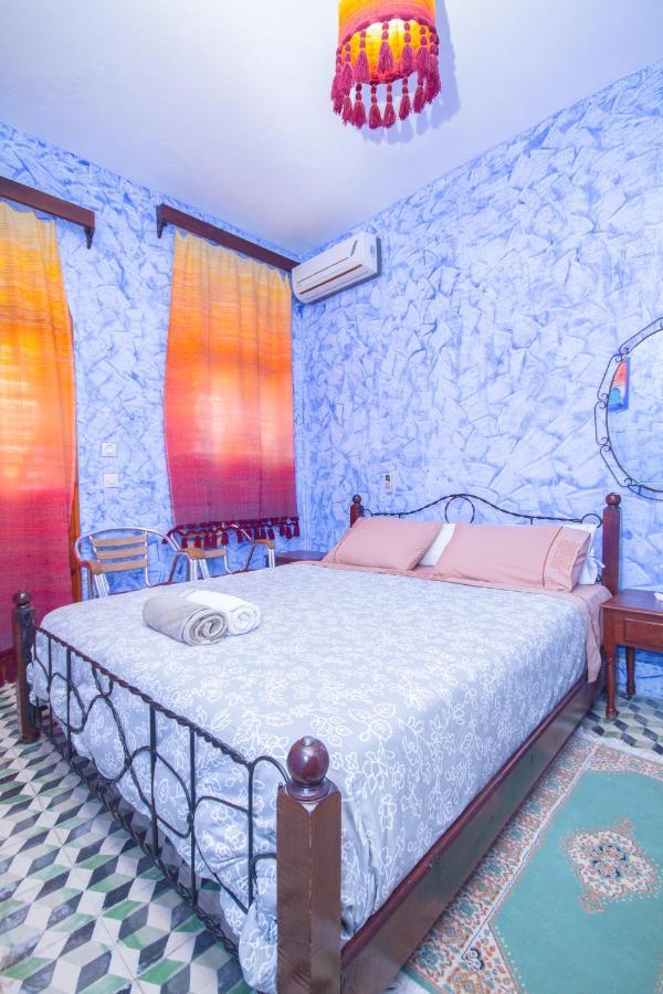 Hotel Touraghine Chefchaouen Exterior photo