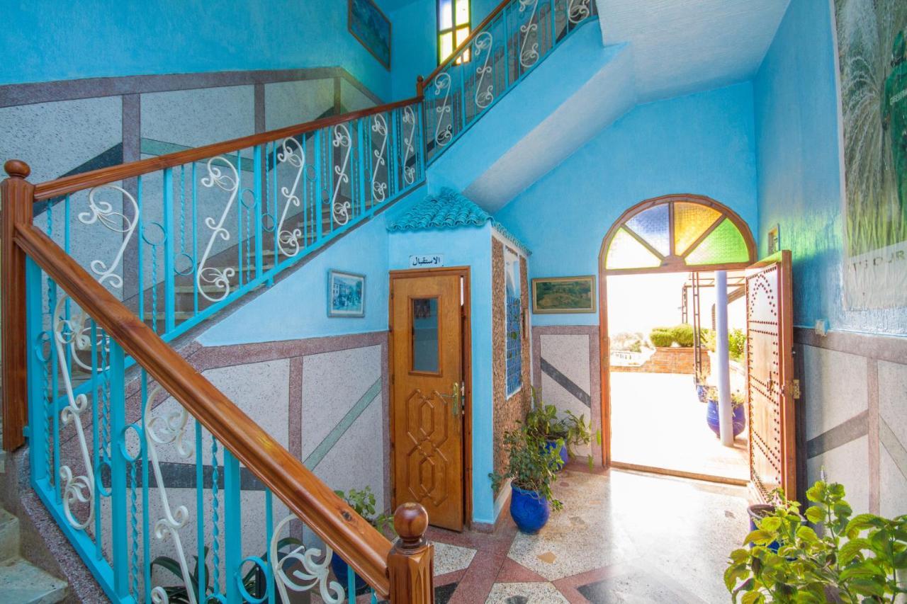 Hotel Touraghine Chefchaouen Exterior photo