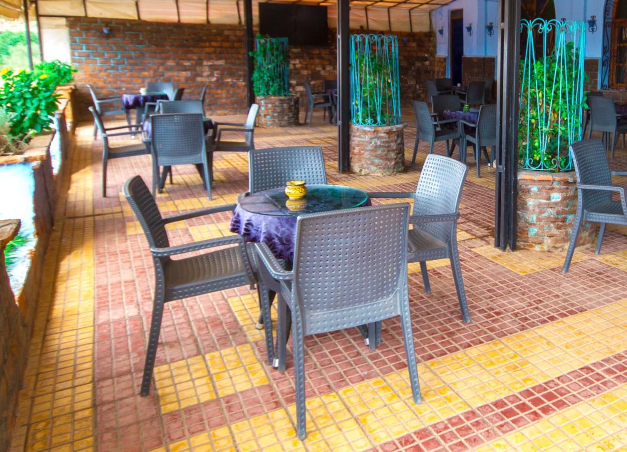 Hotel Touraghine Chefchaouen Exterior photo