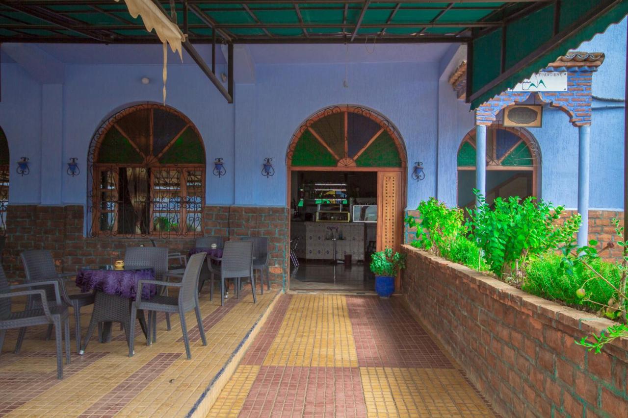 Hotel Touraghine Chefchaouen Exterior photo