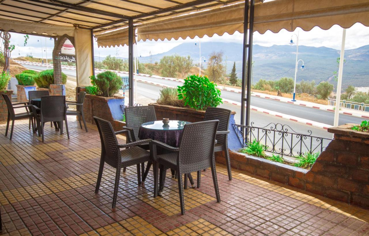 Hotel Touraghine Chefchaouen Exterior photo